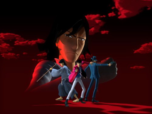 Cover image : ルパン三世 ルパンには死を、銭形には恋を