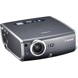 Canon Realis SX60 SXGA 2500 Ansi Lumen Multimedia Projector Improved Light Efficiency