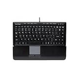 Gear Head USB Smart Touch II Touchpad Keyboard (KB4700TP)