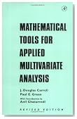 Mathematical Tools for Applied Multivariate Analysis