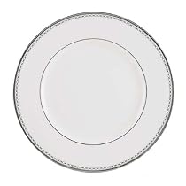 Lenox Pearl Platinum Bone China Dinner Plate