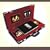 Kiss Guitar Case (box set)