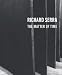 Books : Richard Serra: The Matter Of Time