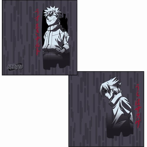 Naruto Cushion