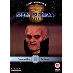 Space Precinct - Vol. 8 [DVD] [1995]