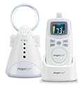 Angelcare Baby Sound Monitor, White