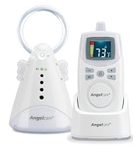 Angelcare Baby Sound Monitor, White
From Angelcare
