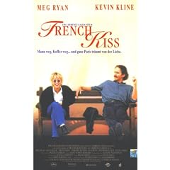 French Kiss [VHS]