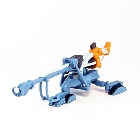 Evangelion Ultimate Action Gashapon - You Are Not Alone - Sniper Rifle