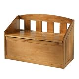 Colonial Rancho Kids' Storage Bench