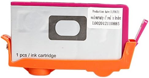 MicroMall 920XLM High Yield Ink Cartridge Replacement for HP Printer Magenta
