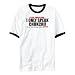 T-Shirt Ringer White  I Only Speak Chukchi  Languaje