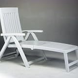 Review HHSW 40.390.00.000 / Hhsw Achille M/P Sunbed White