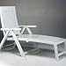 Hhsw Achille M/P Sunbed White