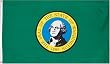 Washington State Flag 3x5 Brand NEW 3 x 5 Banner