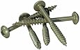 Kreg Tool Company SML-C2X250-125 HD Pocket Hole Screws 125 CT