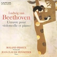 L'oeuvre pour Violoncelle et Piano (2CD)
