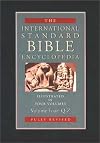 International Standard Bible Encyclopedia: E-J