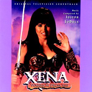 Xena: Warrior Princess - Original Television Soundtrack Velton Ray Bunch