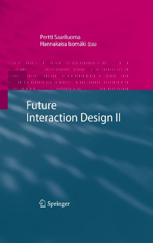 Future Interaction Design II: No. 2