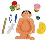 Review Hasbro 17355186 / Play Doh - Operation