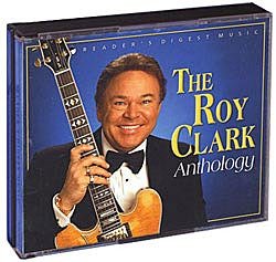 The Roy Clark Anthology - 3 CD Set