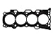 Evergreen FSHB2040 Full Gasket Set Head Bolt