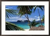 El Nido Pangulasian Island El Nido, Palawan, Philippines, Beach & Ocean Framed Photographic Print by John Borthwick, 29x21