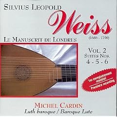 Weiss: Le Manuscrit de Londres (The London Manuscript), Vol. 2 [IMPORT]
