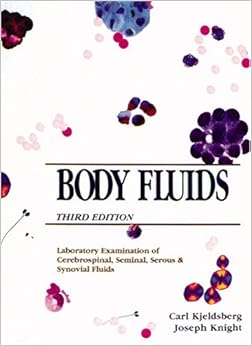 Color Atlas Of Body Fluids Pdf
