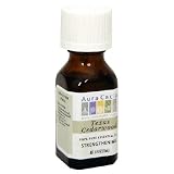 Aura Cacia Pure Aromatherapy 100% Pure Essential Oil, Texas Cedarwood, 0.5-Ounces  (Pack of 6)