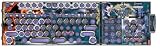  : Ideazon ZBoard Game Keyset for Never Winter Nights