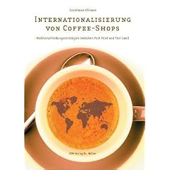 Internationalisierung von Cofee-Shops