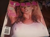 OUI Adult Magazine October 1981 Morgan Fairchild - Wet T-Shirt