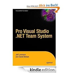 Pro Visual Studio 2005 Team System