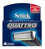 Schick Quattro