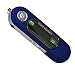 Electronics: Small picture for Mac Vision MA833A B 128 MB MP3 Player Blue