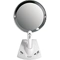 Zadro Lighted Makeup Mirror with Power Zoom