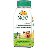 Citrus Magic Carpet & Room Freshener 0.7 Pound Shaker
