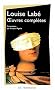 Oeuvres compl�tes