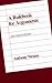 A Rulebook for Arguments width=