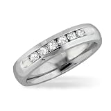 Men &acute; s Diamond Band - B0001MH7UI