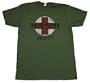 MASH Red Cross T-Shirt Select Shirt Size: X-Large [Apparel] [Apparel]