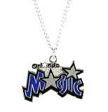 Orlando Magic - NBA Logo Pendant Necklace