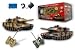 2 RC Tank Set - Play Together - They Shoot Infrared Beams