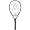 Volkl DNX 1 with Power Arm Tennis Racquet Grip Size: 4 1/2