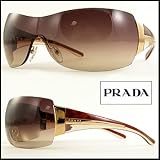 Prada - Prada Sunglasses 54GS Color 5AK2Z1 - Certified Authentic