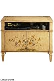 Amalia Standard Tv/vcr Stand Medium 28