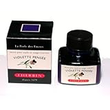 J Herbin Violet 30ml Bottled Ink