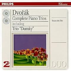 Dvor�k: Complete Piano Trios